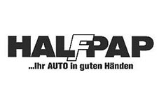 Logo Halfpap