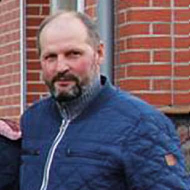 Portrait des Landwirts Jörg Timmermann